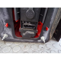 Fanale fanalino stop post dx Audi A6 C5 dal 1997 al 2004 cod 4b9945096  1682000002018