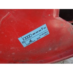 Fanale fanalino stop post dx Audi A6 C5 dal 1997 al 2004 cod 4b9945096  1682000002018
