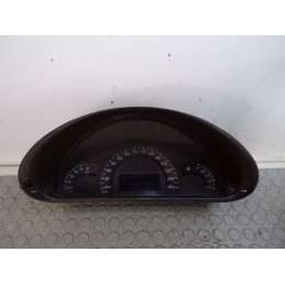 Contachilometri quadro strumenti Mercedes Classe C W203 2.2 d dal 2000 al 2007 cod a2035401311  1682088207916