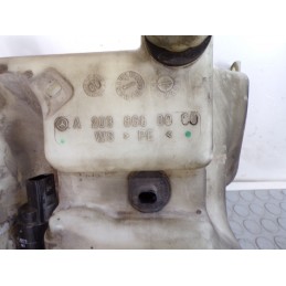 Vaschetta acqua tergicristalli Mercedes Classe C W203 dal 2000 al 2007 cod a2038600060  1682088517152