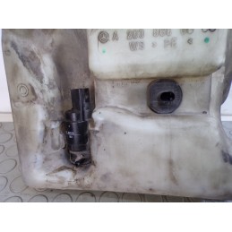 Vaschetta acqua tergicristalli Mercedes Classe C W203 dal 2000 al 2007 cod a2038600060  1682088517152