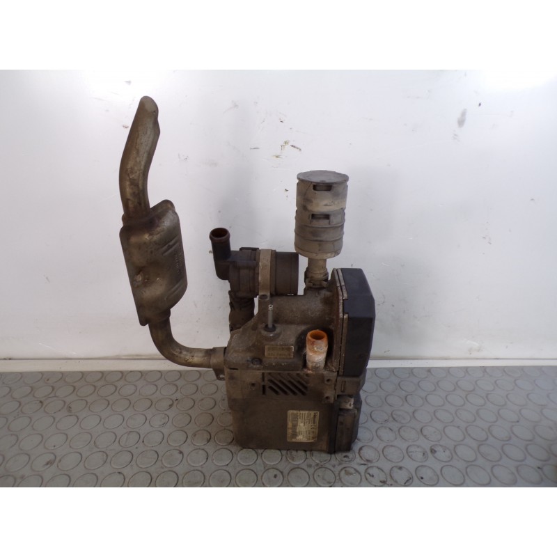 Webasto completo Lancia Phedra 2.2 d dal 2002 al 2010 cod 9016835a  1682088897483
