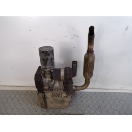 Webasto completo Lancia Phedra 2.2 d dal 2002 al 2010 cod 9016835a  1682088897483