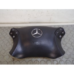 Airbag volante Mercedes Classe C Slk W203 dal 2000 al 2007  1682599362517