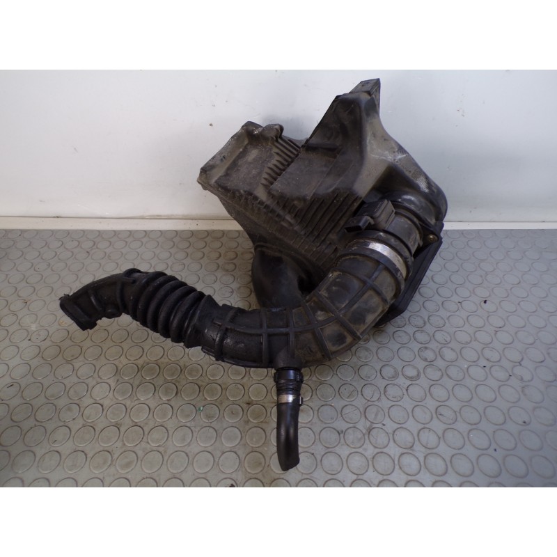 Scatola filtro aria con debimetro Renault Clio III serie dal 2005 al 2013 cod 8200309636  1682600924796