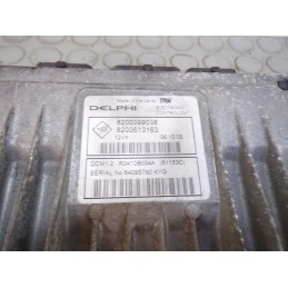 Centralina motore Renault Clio 1.5 d dal 2005 al 2013 cod 8200399038  1682602079449