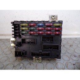 Centralina portafusibili Fiat Punto 176 dal 1993 al 1999 cod 7755601  1682602727098