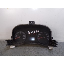 Contachilometri quadro strumenti Fiat Punto 188 1.2 b dal 1999 al 2011  1682686639010