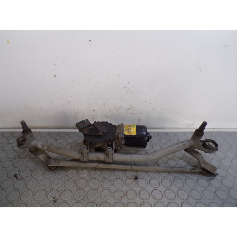 Motorino tergicristallo ant Citroen C3 dal 2000 al 2008 cod 53559002  1682687598071