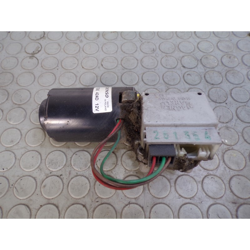 Motorino tergicristallo ant Fiat Seicento dal 2005 al 2010 cod tge424d  1682691754722