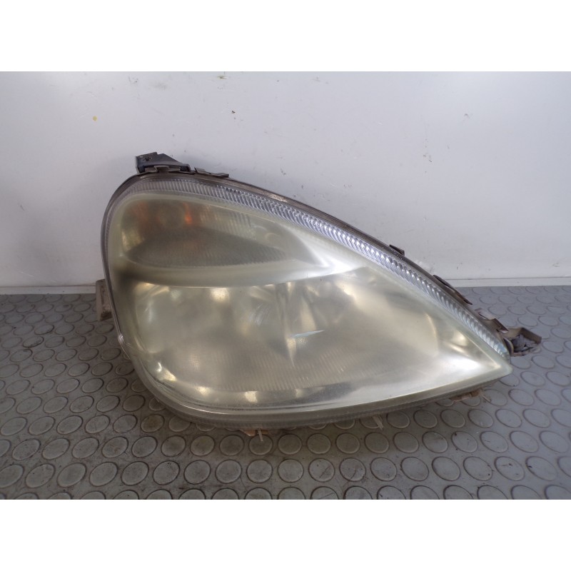 Faro fanale proiettore ant dx Mercedes Classe A W168 dal 1997 al 2004 cod a1688201861  1682693006768