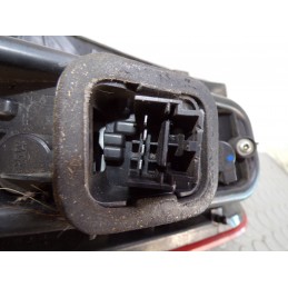 Fanale fanalino stop post dx Fiat Grande Punto dal 2005 al 2015 cod 453691  1682693533479