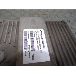 Centralina motore Fiat Grande Punto 1.3 mjt dal 2005 al 2018 cod 51825024  1683038832776