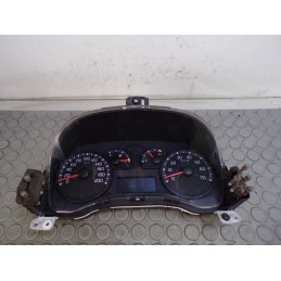 Contachilometri quadro strumenti Fiat Panda 169 1.2 b dal 2003 al 2012 cod 51711244  1683039202615