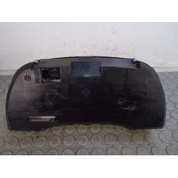 Contachilometri quadro strumenti Fiat Panda 169 1.2 b dal 2003 al 2012 cod 51711244  1683039202615