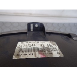 Contachilometri quadro strumenti Fiat Panda 169 1.2 b dal 2003 al 2012 cod 51711244  1683039202615