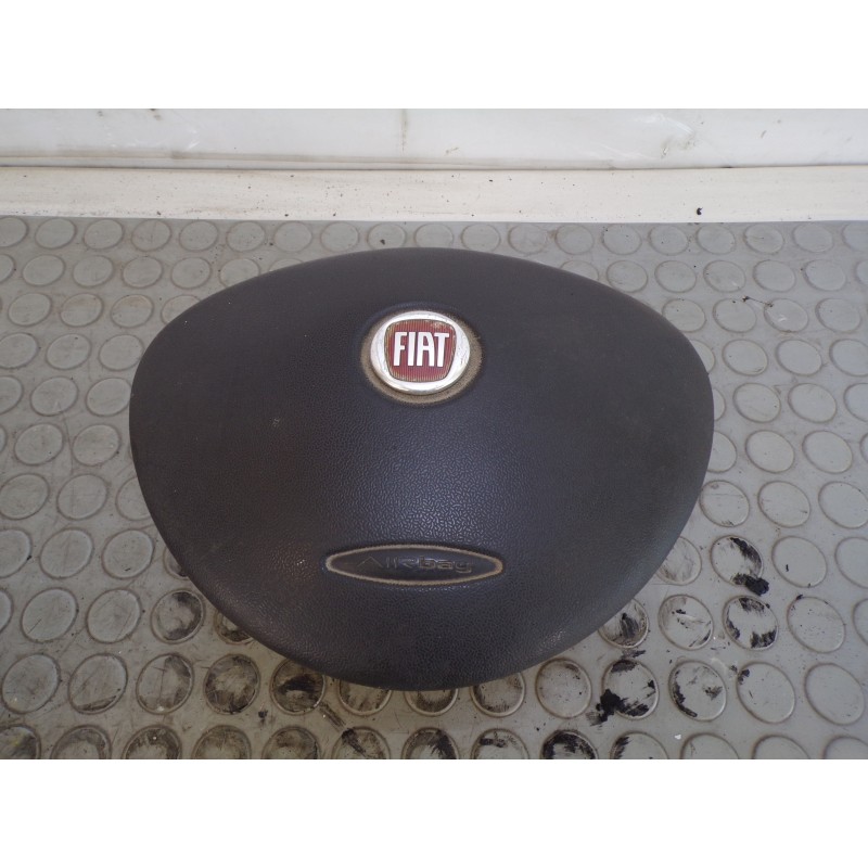Airbag volante Fiat Doblo dal 2000 al 2007 cod 735456255  1683205255629