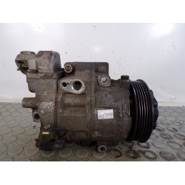 Compressore aria condizionata Mercedes Classe A W168 1.7 d dal 1997 al 2004 cod 447220-8365  1683207046324