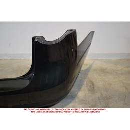 Paraurti posteriore Volkswagen Passat S.W. dal 2005 al 2010 verde petrolio  1672331148066