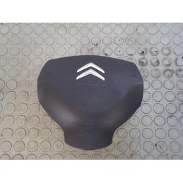Airbag Volante Citroen C-Crosser dal 2007 al 2012 cod 608208100a  1683212302019