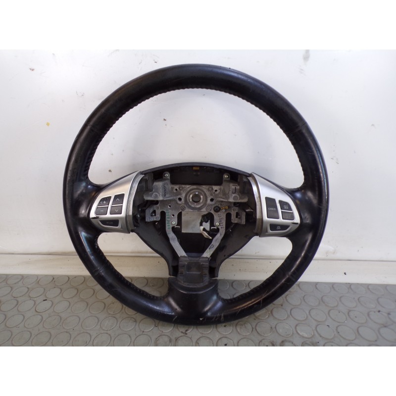 Volante sterzo con comandi al volante Citroen C-Crosser dal 2007 al 2012  1683280514178