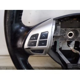 Volante sterzo con comandi al volante Citroen C-Crosser dal 2007 al 2012  1683280514178