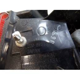Fanale fanalino stop post dx Citroen C-Crosser dal 2007 al 2012 cod 220-87813  1683282852179