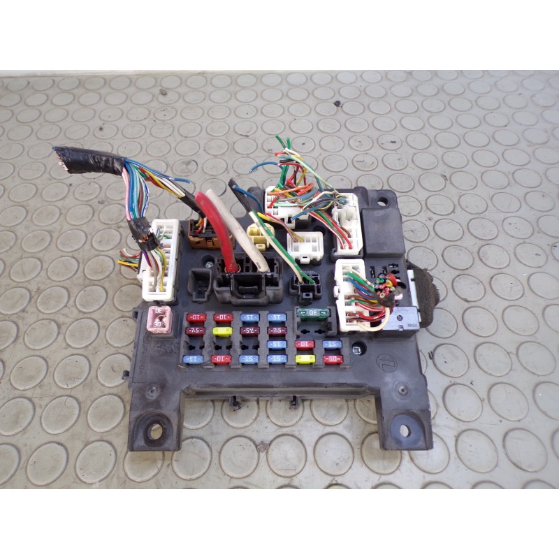 Centralina portafusibili Citroen C-crosser dal 2007 al 2012 cod 8637a319  1683730043180