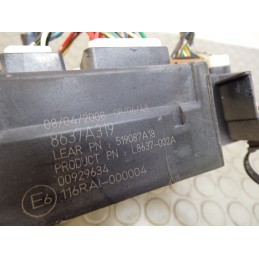 Centralina portafusibili Citroen C-crosser dal 2007 al 2012 cod 8637a319  1683730043180