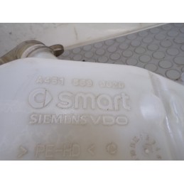 Vaschetta acqua tergicristalli Smart Fortwo w451 dal 2007 al 2015 cod a4518690020  1683731466032