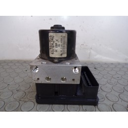 Centralina pompa abs Citroen C-crosser 2.2 d dal 2007 al 2012 cod 4670a340  1683732272717