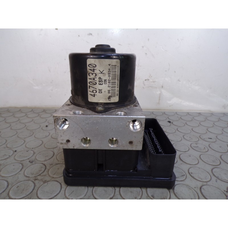 Centralina pompa abs Citroen C-crosser 2.2 d dal 2007 al 2012 cod 4670a340  1683732272717