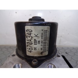 Centralina pompa abs Citroen C-crosser 2.2 d dal 2007 al 2012 cod 4670a340  1683732272717