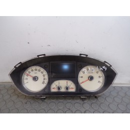 Contachilometri quadro strumenti Lancia Musa 1.3 Mjt dal 2004 al 2012 cod 735397433  1683799265745