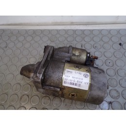 Motorino avvviamento Fiat Seicento 1.1 b dal 1998 al 2010 cod 63101018  1683810246500