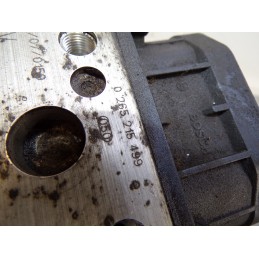 Centralina pompa abs Smart Fortwo w450 dal 1997 al 2007 cod 0006647v003  1683811849939