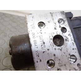 Centralina pompa abs Smart Fortwo w450 dal 1997 al 2007 cod 0006647v003  1683811849939