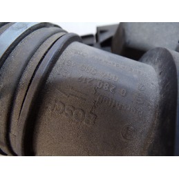 Scatola filtro aria Vw Polo 9n 1.4 d dal 2002 al 2009 cod 6q0129607  1683886129837