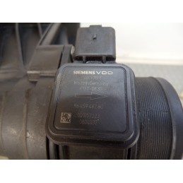 Scatola filtro aria con debimetro Citroen C4 Picasso dal 2006 al 2013 cod 9645948780  1683895833039