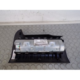 Airbag ginocchia Citroen C4 Picasso dal 2006 al 2013 cod 96600568  1683897777089
