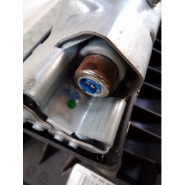 Airbag ginocchia Citroen C4 Picasso dal 2006 al 2013 cod 96600568  1683897777089