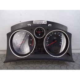 Contachilometri quadro strumenti Opel Astra H 1.7 d dal 2004 al 2011 cod 13267567  1683897994592