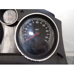 Contachilometri quadro strumenti Opel Astra H 1.7 d dal 2004 al 2011 cod 13267567  1683897994592