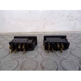 Pulsantiere alzavetri ant dx sx Fiat Cinquecento dal 1991 al 1998  1683904235175