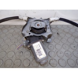 Motorino alzavetro ant dx Renault Clio dal 1998 al 2012 cod 400732  1684161164895