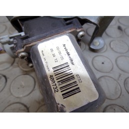 Motorino alzavetro ant dx Renault Clio dal 1998 al 2012 cod 400732  1684161164895
