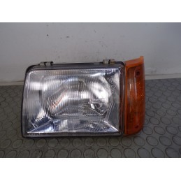 Faro fanale proiettore ant sx Seat Marbella dal 1986 al 1998  1684161820586