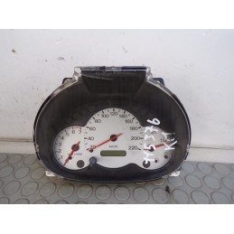 Contachilometri quadro strumenti Ford Ka benzina dal 1996 al 2008 cod ysf5-10848-aa  1684163377491