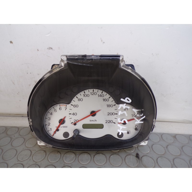 Contachilometri quadro strumenti Ford Ka benzina dal 1996 al 2008 cod ysf5-10848-aa  1684163377491
