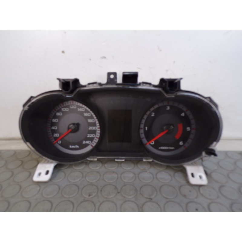 Contachilometri quadro strumenti Citroen C-crosser 2.2 d dal 2007 al 2012 cod 8100a485a  1684241625728